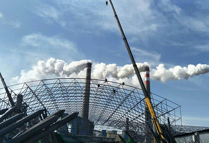 玉树钢铁储存库