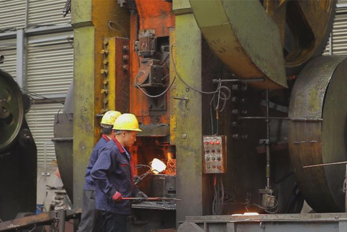 玉树网架配件车间